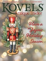 Kovels Antique Trader